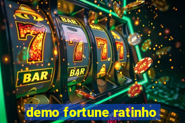 demo fortune ratinho